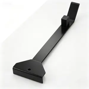 Professional Pull Bar for Flooring Installation, Heavy Duty Pry Bar Tool for Wood Floor, Vinyl Plank, LVP, LVT and Floating Floors, Durable Flooring Removal Tool, Reusable Flooring Puller with Ergonomic Handle