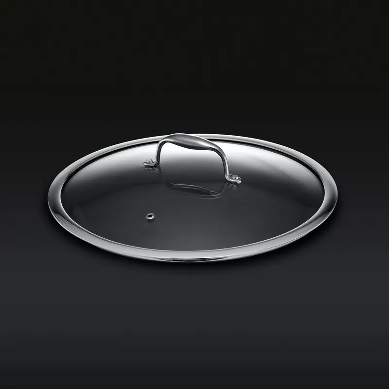 Tempered Glass Lid Collection