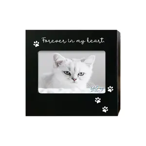 Dog Cremation Urn Cat Loss Pet Memorial Gifts Pet Loss Gift Dog Lovers Cat Lovers Sympathy Gift for Pet Lovers | Forever In My Heart