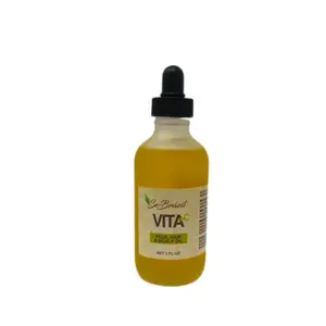Se-Brazil Vita C Face, Hair & Scalp Oil 4oz