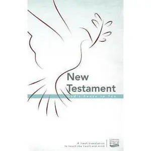 USED-New Testamnet: Common English Bible, Nt Outreach by Common English Bible (Paperback)