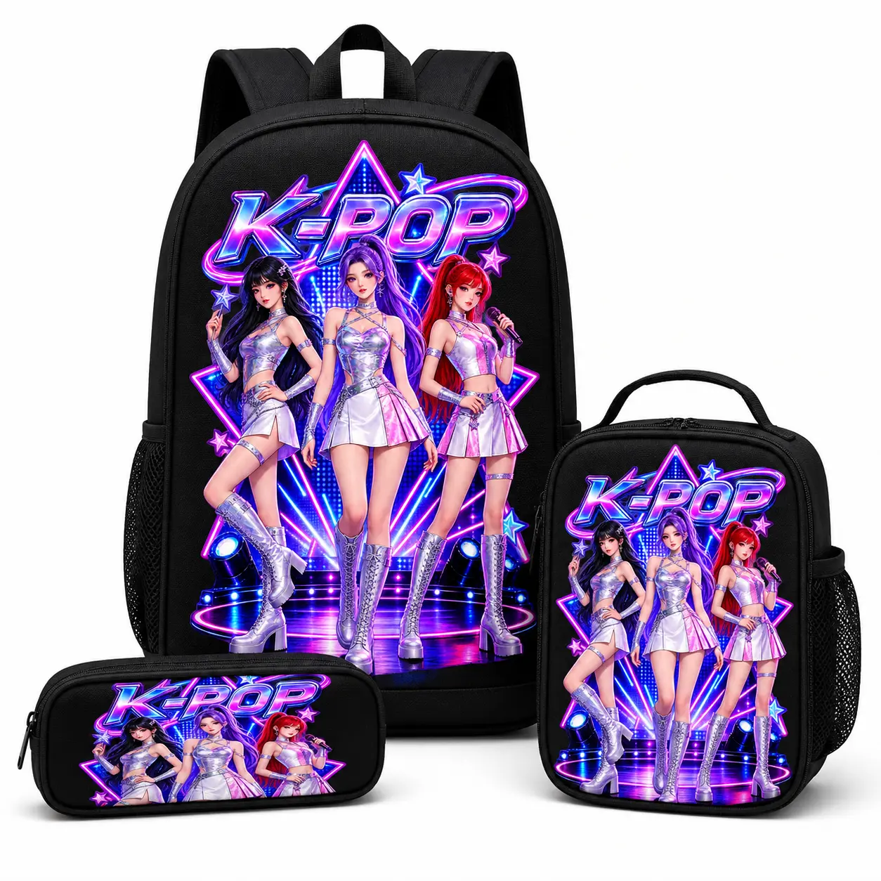 K-POP-I