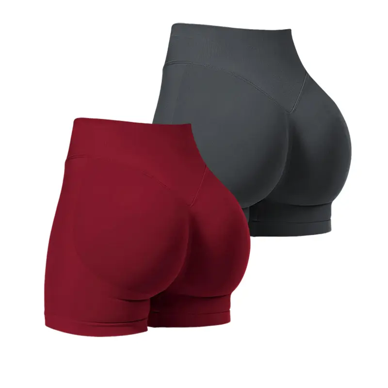 Wine red+Dark gray
