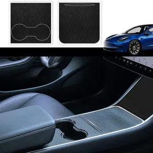 2021-2023 Center Console Wrap | Tesla Model 3 & Y