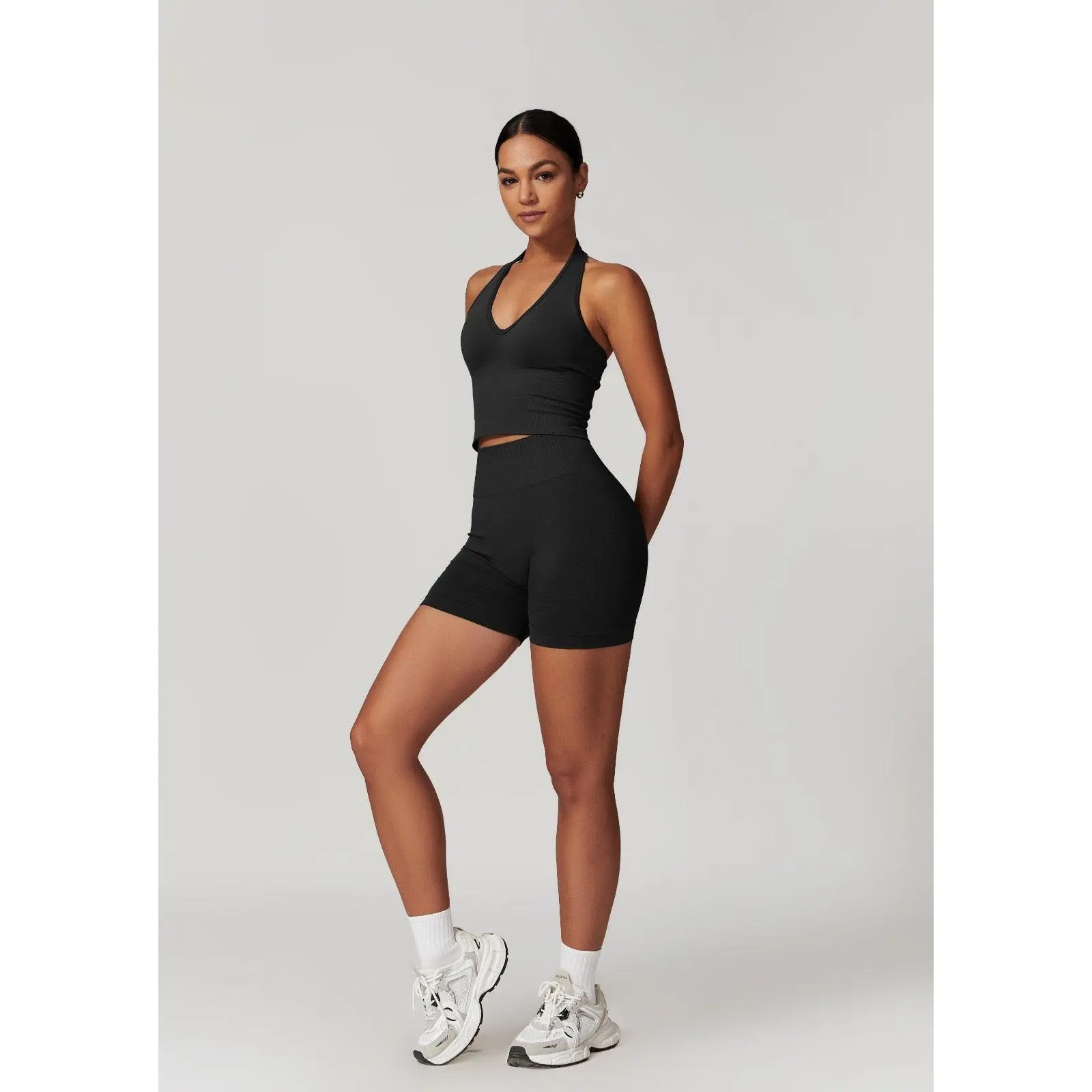 Essentials Halterneck Vest