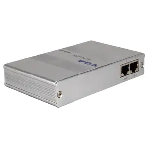 QVS  2Port VGA & QXGA CAT5-RJ45 Extender System Transmitter Module with Local Port