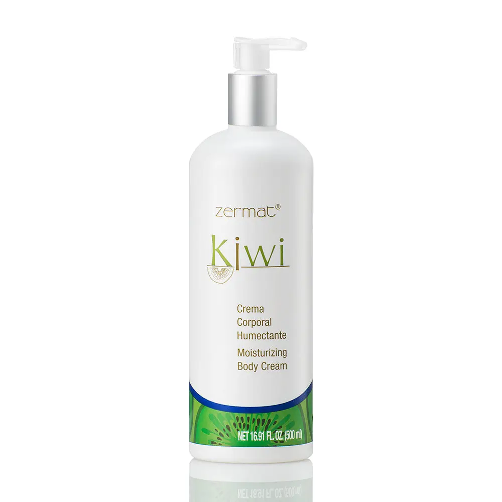 Zermat USA Moisturizing Body Cream Kiwi 16.91 Fl. Oz