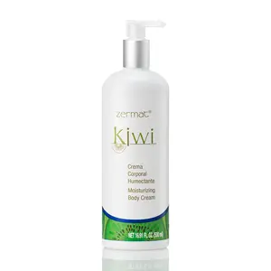Zermat USA Moisturizing Body Cream Kiwi 16.91 Fl. Oz
