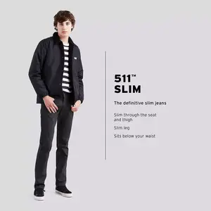 Men's 511 Slim Fit Stretch Jeans