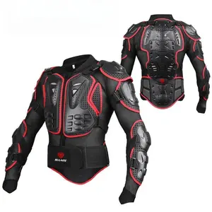 Motorcycle Jacket Racing Armor Protector ATV Motocross Body Protection Jacket Clothing Protective Gear