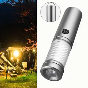Emergency Power Outage Camping Lantern, Portable Outdoor Sports Hiking Light