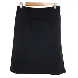 Pre-owned GIVENCHY Other Small Leather Goods Side Zip Skirt