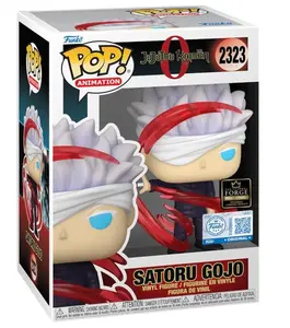 Satoru Gojo [Eternal Forge] Exclusive #2323