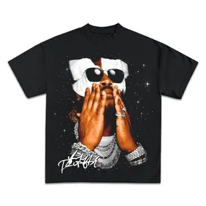 FUTURE HENDRIXX ICY EXCLUSIVE GRAPHIC TEE