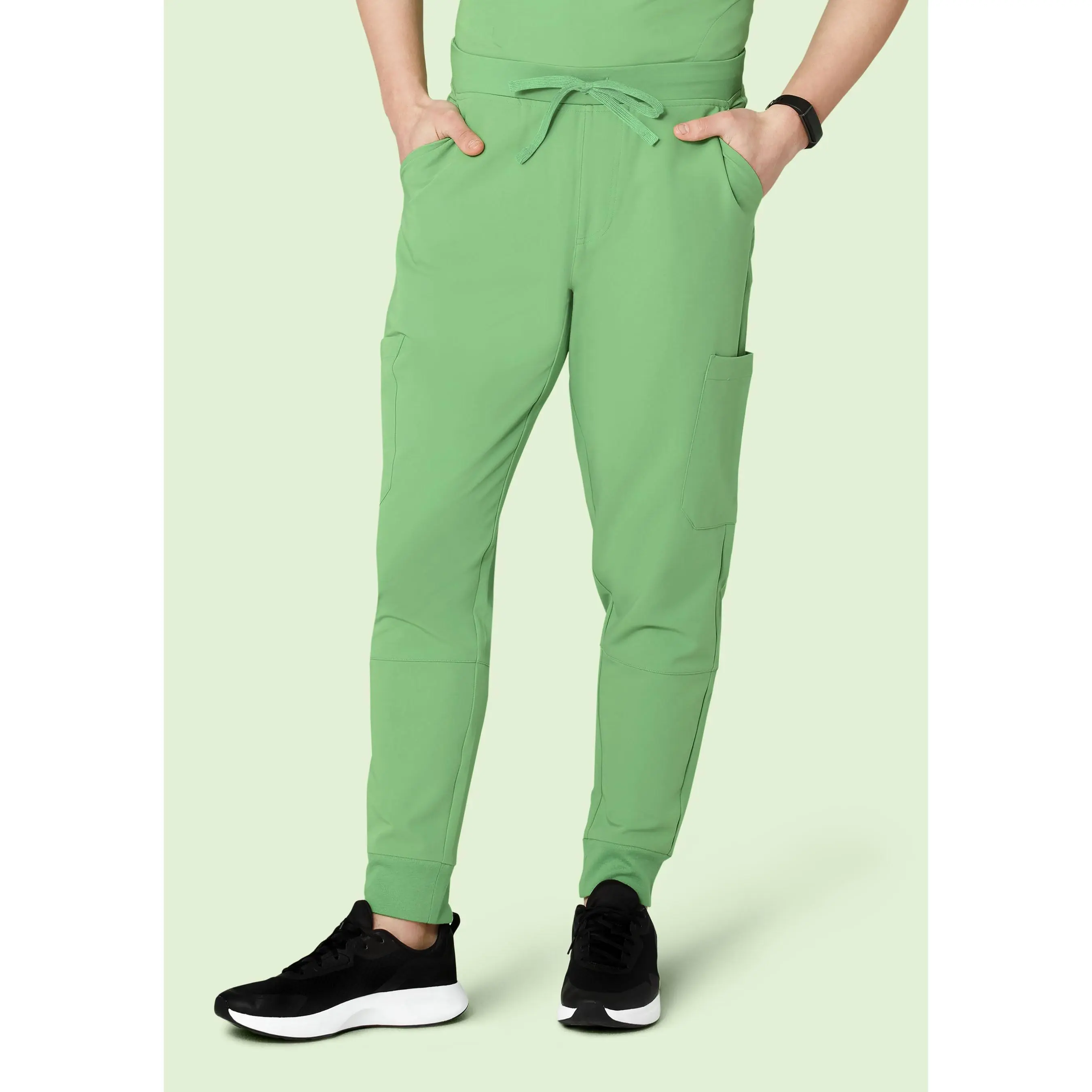 7 Pocket Joggers Aloe