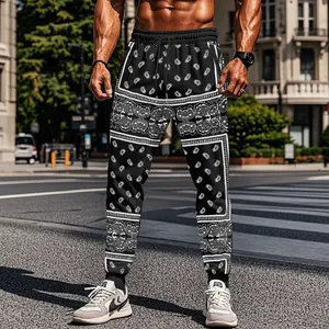 CakeBoi 3D Graphic Track Pants