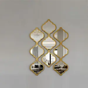 Moroccan Style / Wall Stickers Set, Bathroom Living Room Corridor Decor, Home Creative Valentine's Day Gift