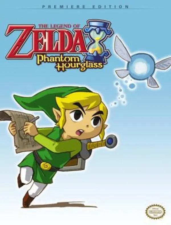 Stephen Stratton USED-Legend of Zelda: Phantom Hourglass by Stephen Stratton (Paperback ...