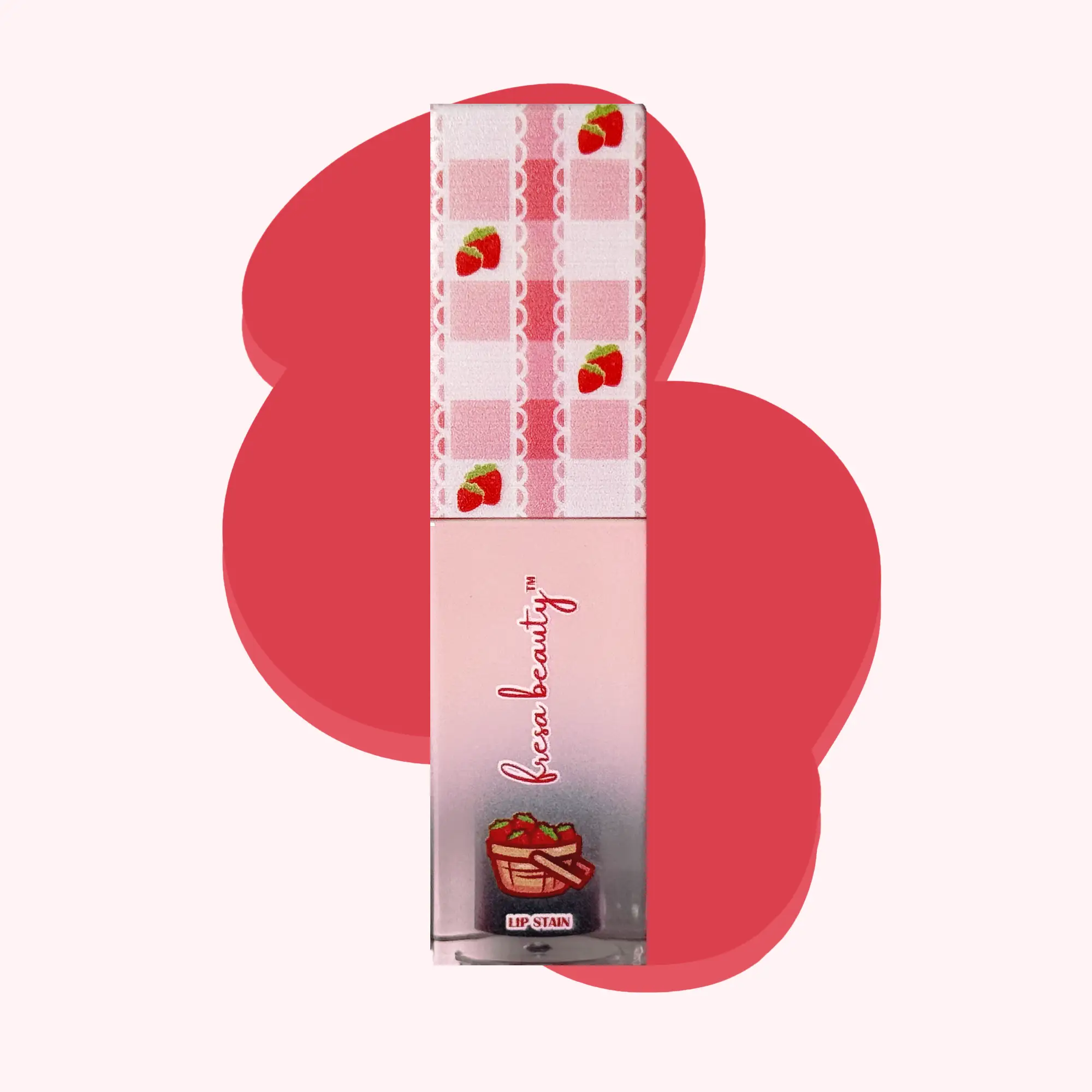 Fresa Beauty Berry Lip Glaze & Stain New Design