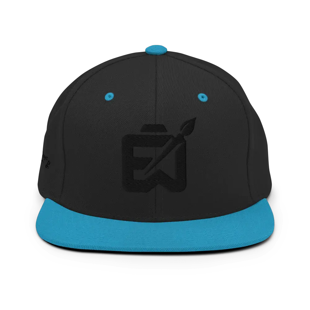 Elevated Wayz Logo Snapback