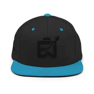 Classic Snapback – Elevated Wayz Energy