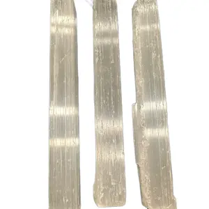 Selenite Crystal Wand