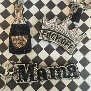 Mama Bag Charm Set