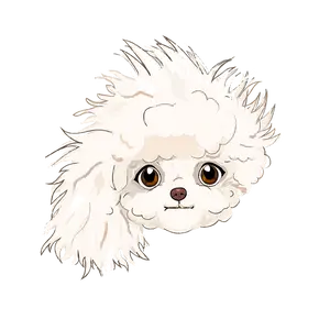 Doris Sticker - Decorative waterproof vinyl sticker, for car, water bottle, just about any surface!!!