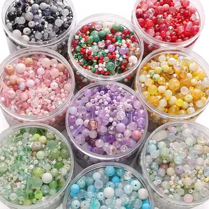 Jovi-A61-Mix DIY Glass Beads