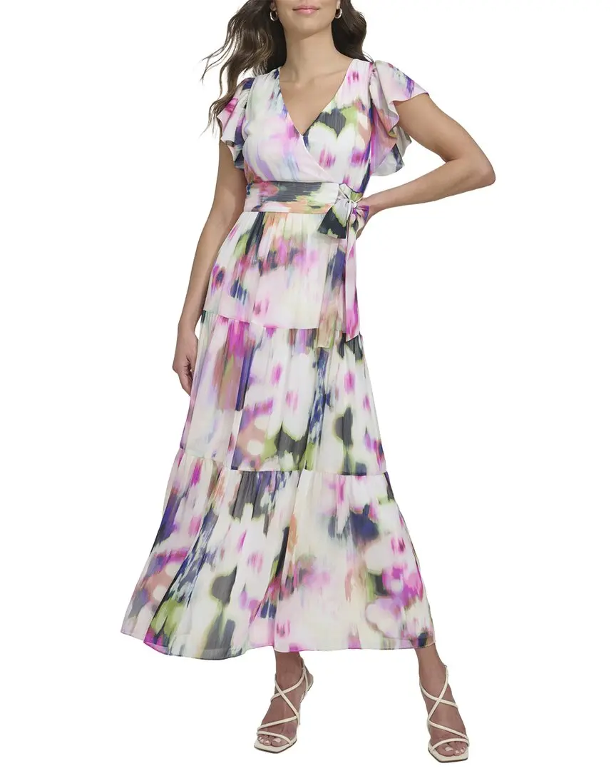 DKNY Maxi Dress