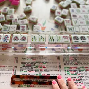 Tortoise Mahjong Line Finder