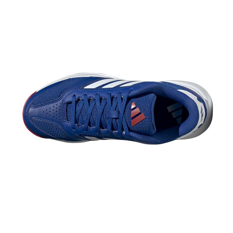 adidas Mens Ligra 8 Volleyball Volleyball Sneakers Shoes - Blue