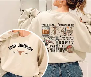 Personalize Cody Johnson Tour 2024 Shirt, Country Music Cojo Unisex Shirt, Cody Johnson Concert 2024, Cojo Country Music Shirt, Clothing, Men's Clothing, Shirts & Tees, T-Shirts, Graphic Tees, Gift for Him, Gift for Her