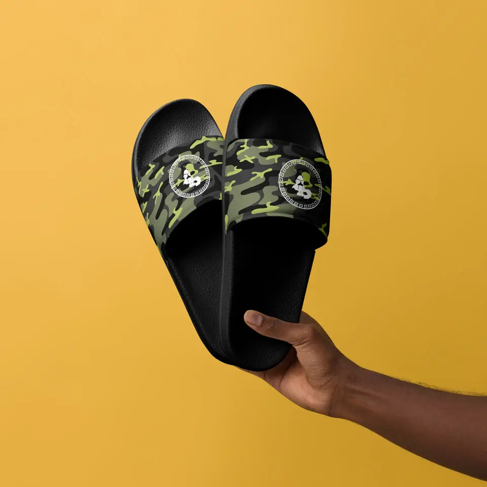 LIGA CAMO SLIDES