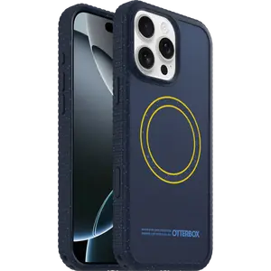 Grippy Blue iPhone 16 Pro Max Cases | OtterBox Sole Series