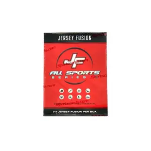 2025 Jersey Fusion All Sports Series 4 Hobby Pack