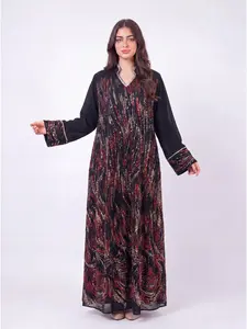 Suzy Jalabiya - Embrodiered Women's Jalabiya, Modest Dress, Perfect for Eid, Ramadan, Gifts for Her, Abaya