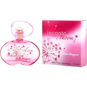 Incanto Bloom By Salvatore Ferragamo Edt For Women