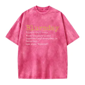 Blursday Retirement Definition Shirt, Funny Novelty Tee for Retirees, Gift for Retirement Party, Retired Gift for Men & Women or Friend