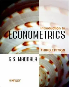 USED-Introduction to Econometrics by G. S. Maddala (Paperback)