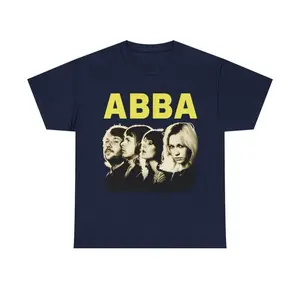 ABBA Mamma Mia Shirt Sweatshirt WDH