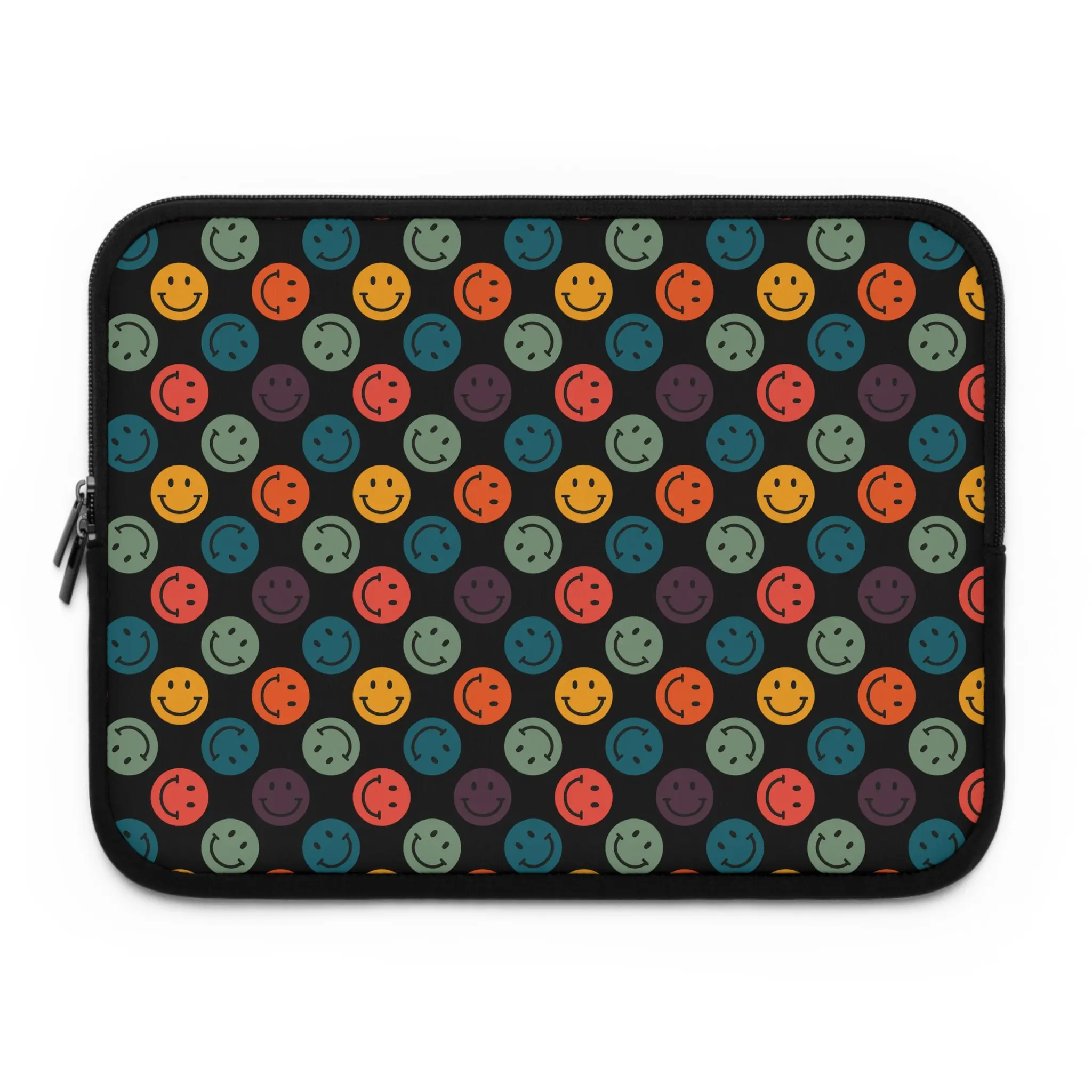 Smiley Laptop Sleeve