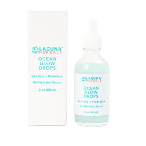 OCEAN GLOW DROPS Gel Hyaluronic Acid Serum