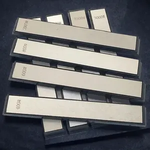 Diamond Sharpening Stone, 80/120/240/400/800/1500/2000/3000 Grit Portable Knife Sharpening Stone, Knife Sharpening Tool, Abrasive & Finishing Products