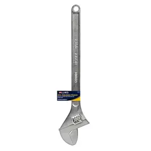Allied 51056 24 in. Adjustable Wrench