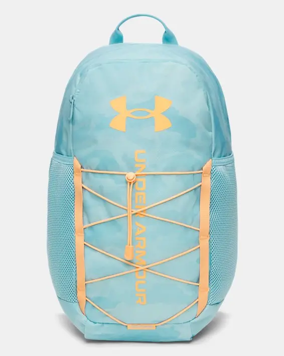 Blue Haze/Blue Haze/Orange Bloc