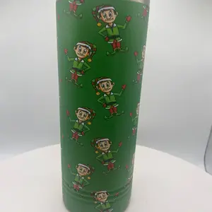 Elf - UV printed tumbler