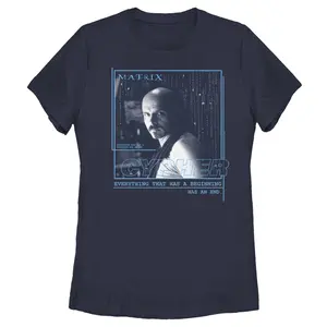 Women's The Matrix Cypher T-Shirt