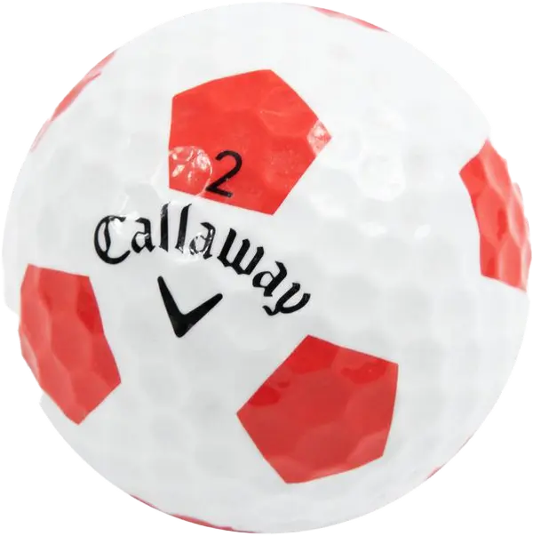 Callaway Truvis Soccer Ball - Mix Colors, 1 Dozen, Sport & Golf Equipment with Trackable Spin