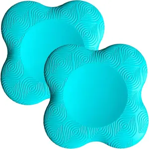 Yoga Knee Pad Cushion Extra Thick for Knees Elbows Wrist Hands Head Foam Yoga Pilates Work Out Kneeling pad